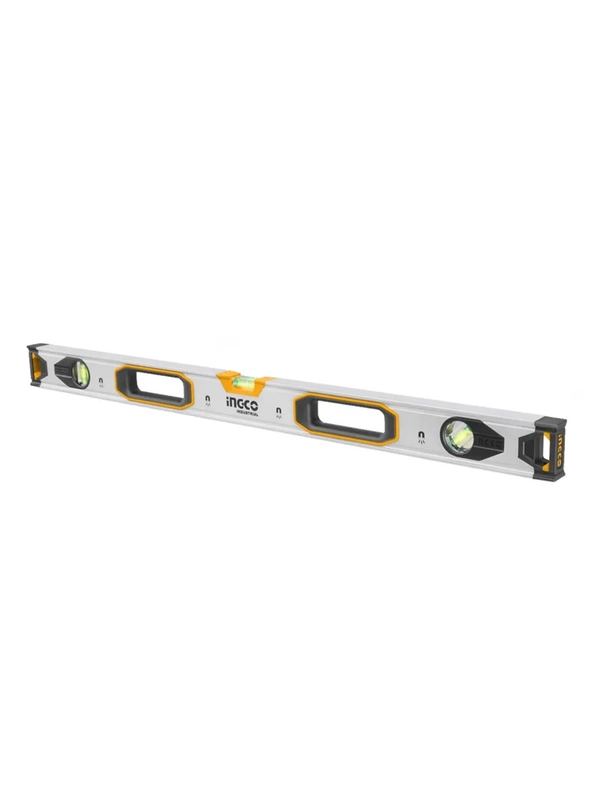 Строительный уровень INGCO INDUSTRIAL HSL38150M, магнитный, 150 см