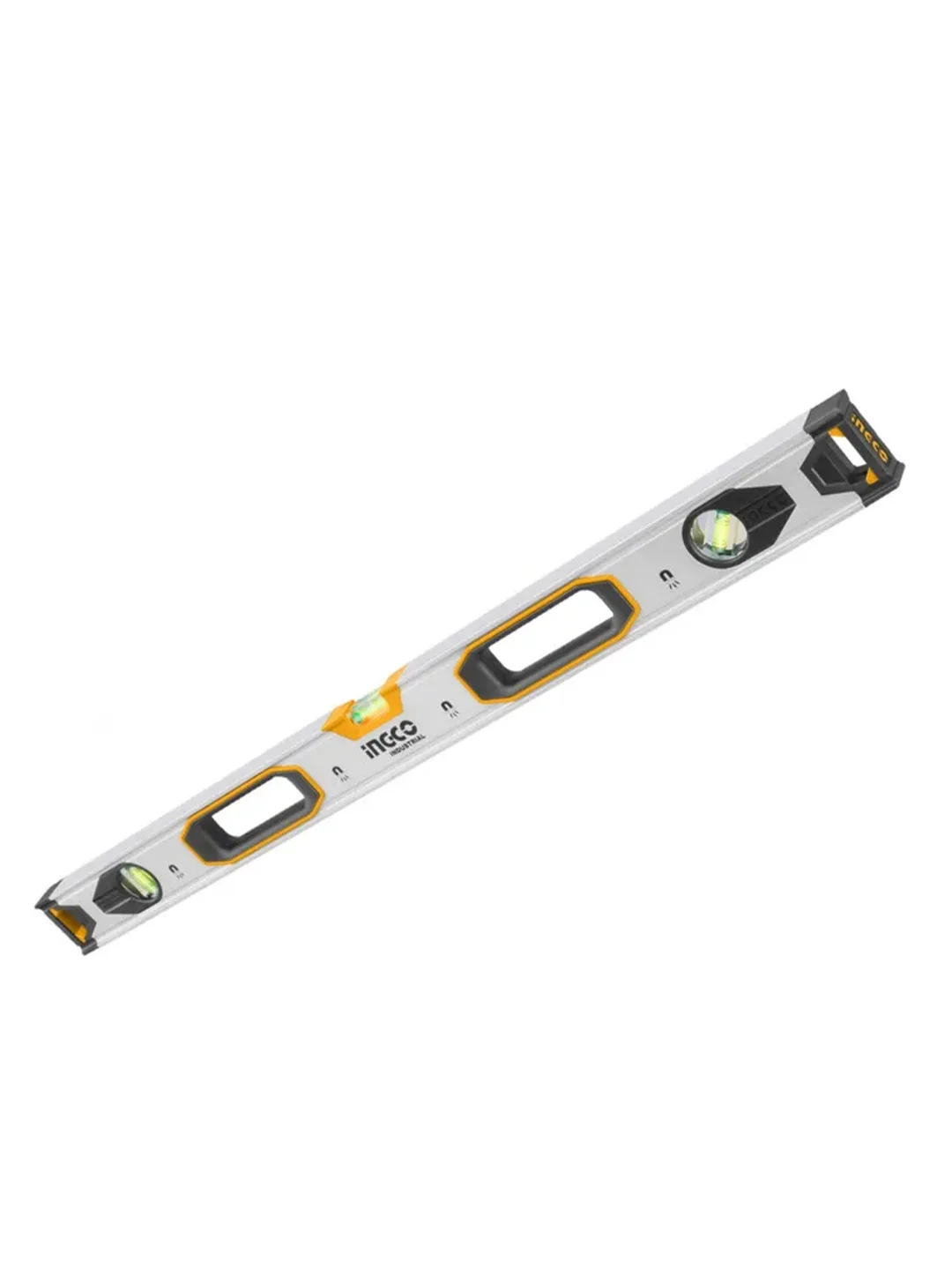 Строительный уровень INGCO INDUSTRIAL HSL38150M, магнитный, 150 см