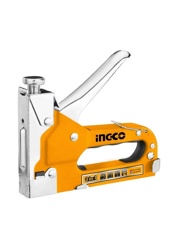 Степлер механический 3 в 1 INGCO HSG1405