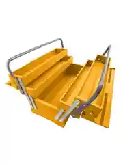 Ящик для инструмента INGCO HTB02, 495х200х290 мм