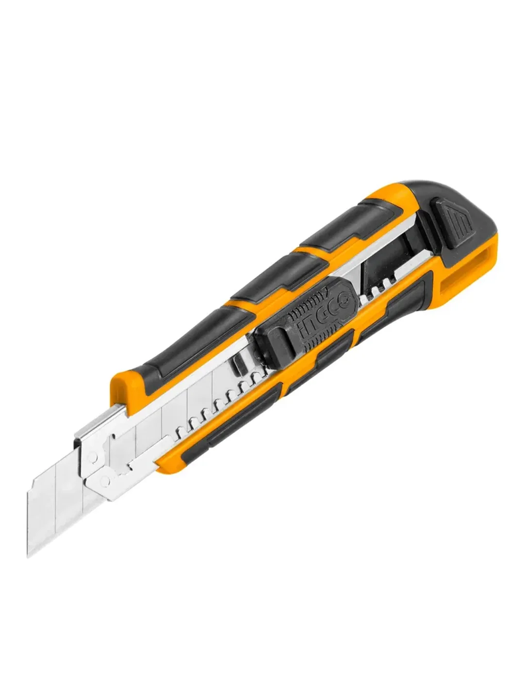 Нож канцелярский INGCO HKNS28035, 18х100 мм