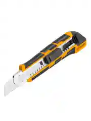 Нож канцелярский INGCO HKNS28035, 18х100 мм