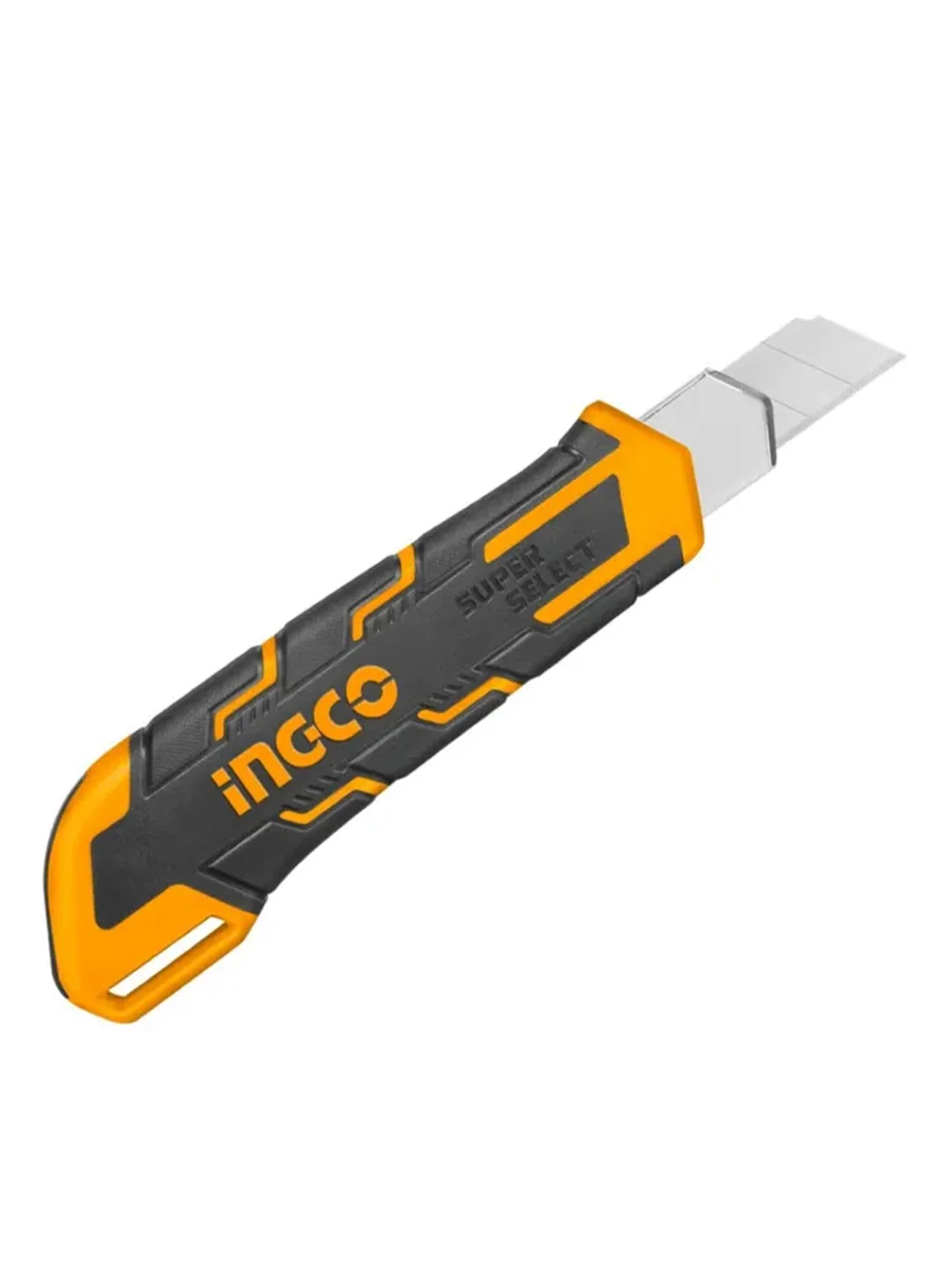 Нож канцелярский INGCO HKNS28035, 18х100 мм