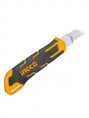 Нож канцелярский INGCO HKNS28035, 18х100 мм