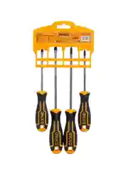 Набор отверток INGCO HKSD0428 INDUSTRIAL, 4 штуки
