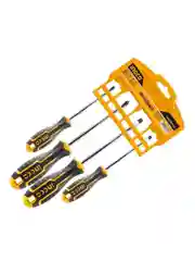 Набор отверток INGCO HKSD0428 INDUSTRIAL, 4 штуки
