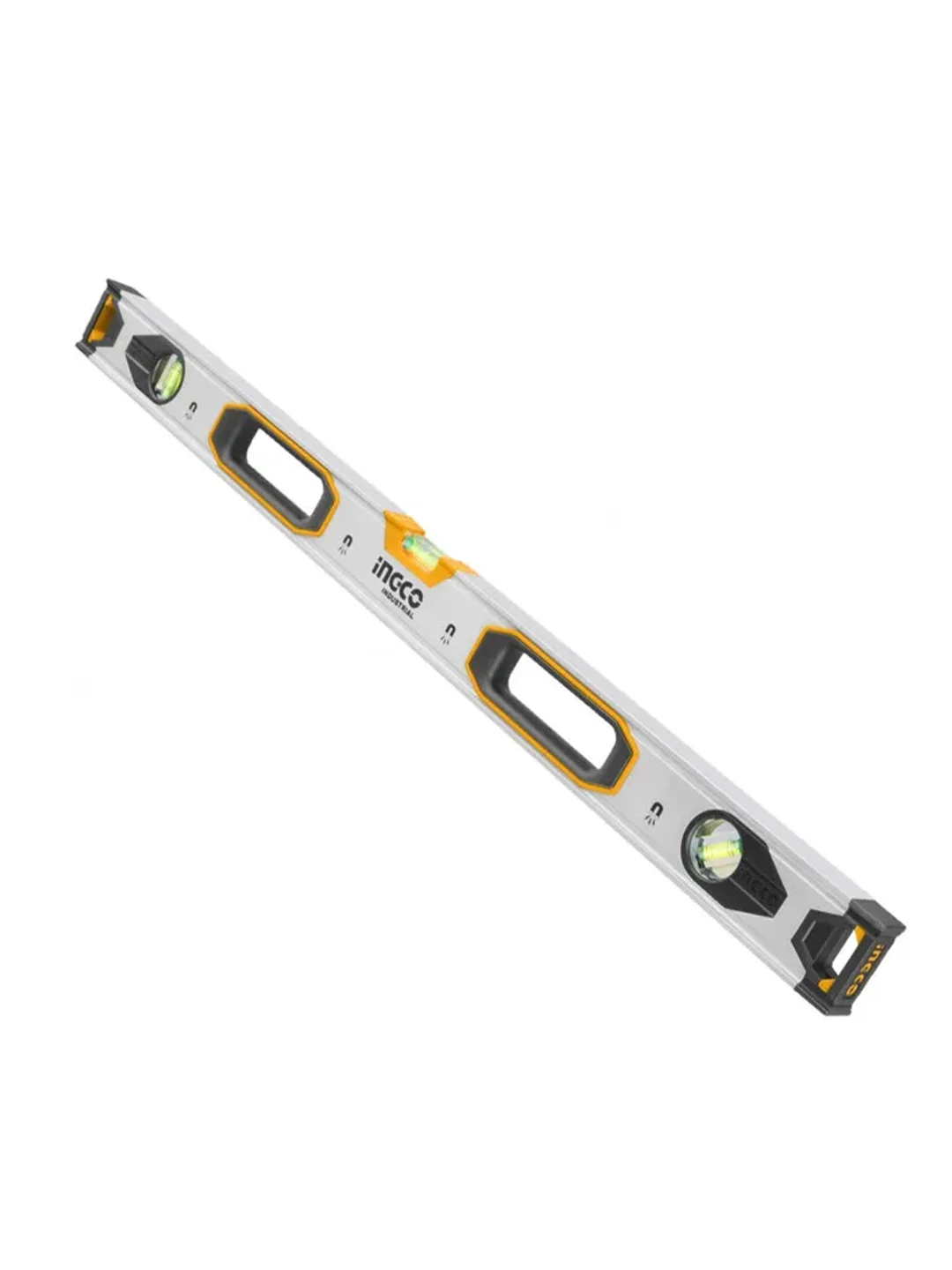Строительный уровень INGCO INDUSTRIAL HSL38100M, магнитный, 100 см