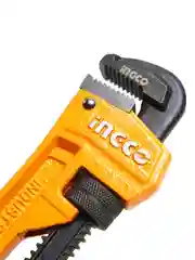 Трубный ключ Ingco HPW0812, 300 мм, 0-42 мм