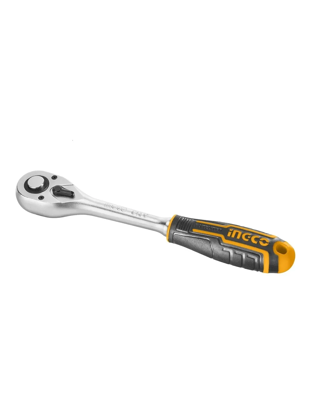 Ключ трещоточный INGCO Industrial HRTH0814, 1/4"
