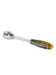 Ключ трещоточный INGCO Industrial HRTH0814, 1/4"