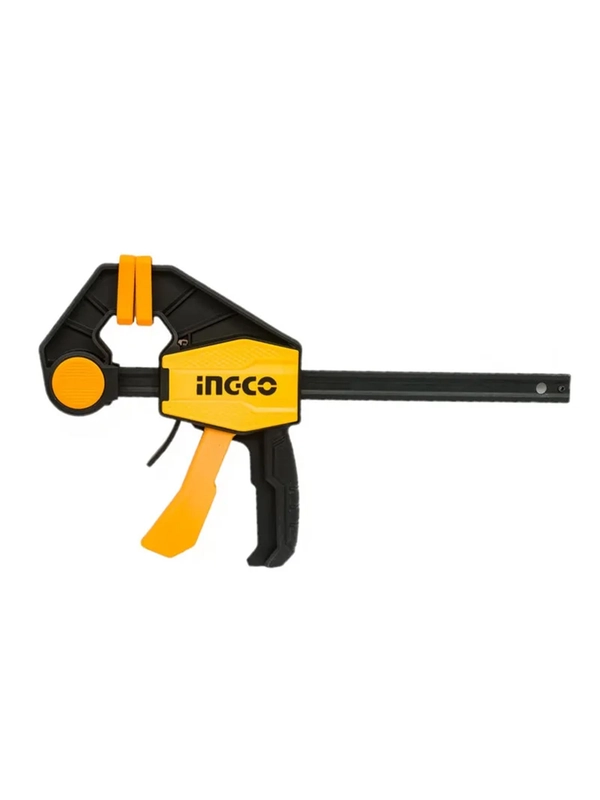 Быстрозажимная струбцина INGCO HQBC01601, 63 х 150 мм
