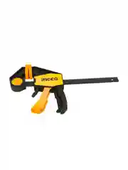 Быстрозажимная струбцина INGCO HQBC01601, 63 х 150 мм
