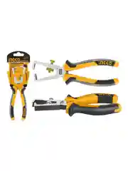Клещи для снятия изоляции INGCO Industrial HWSP28160