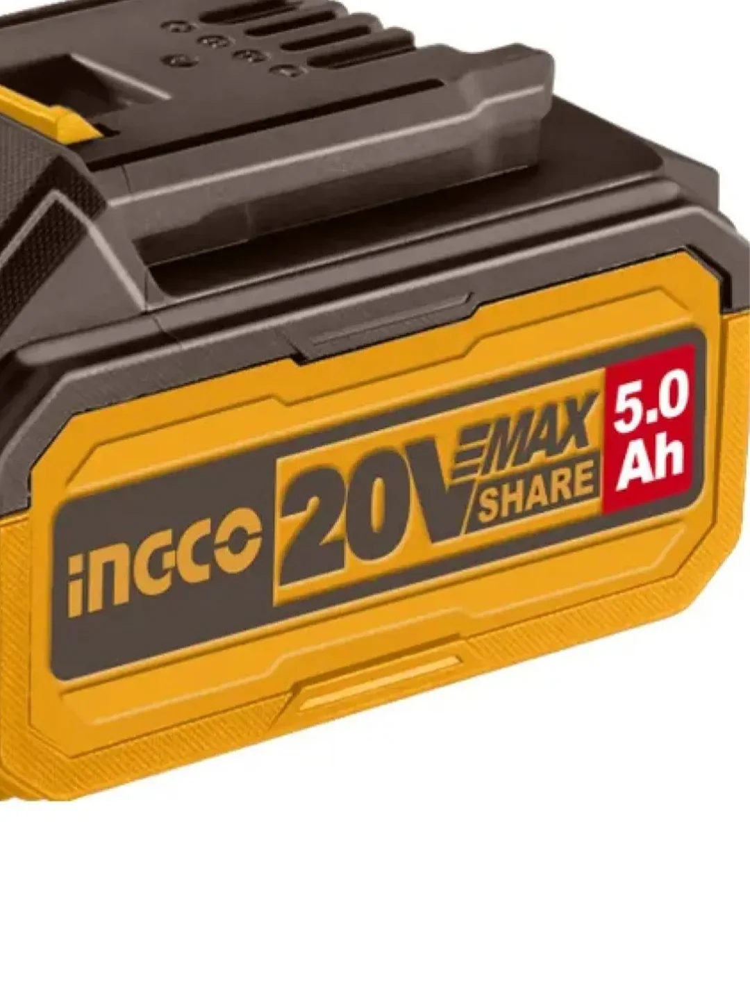 Аккумуляторная батарея INGCO Industrial FBLI20031, Li-Ion, 20 В, 5 А*ч