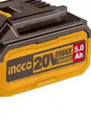 Аккумуляторная батарея INGCO Industrial FBLI20031, Li-Ion, 20 В, 5 А*ч