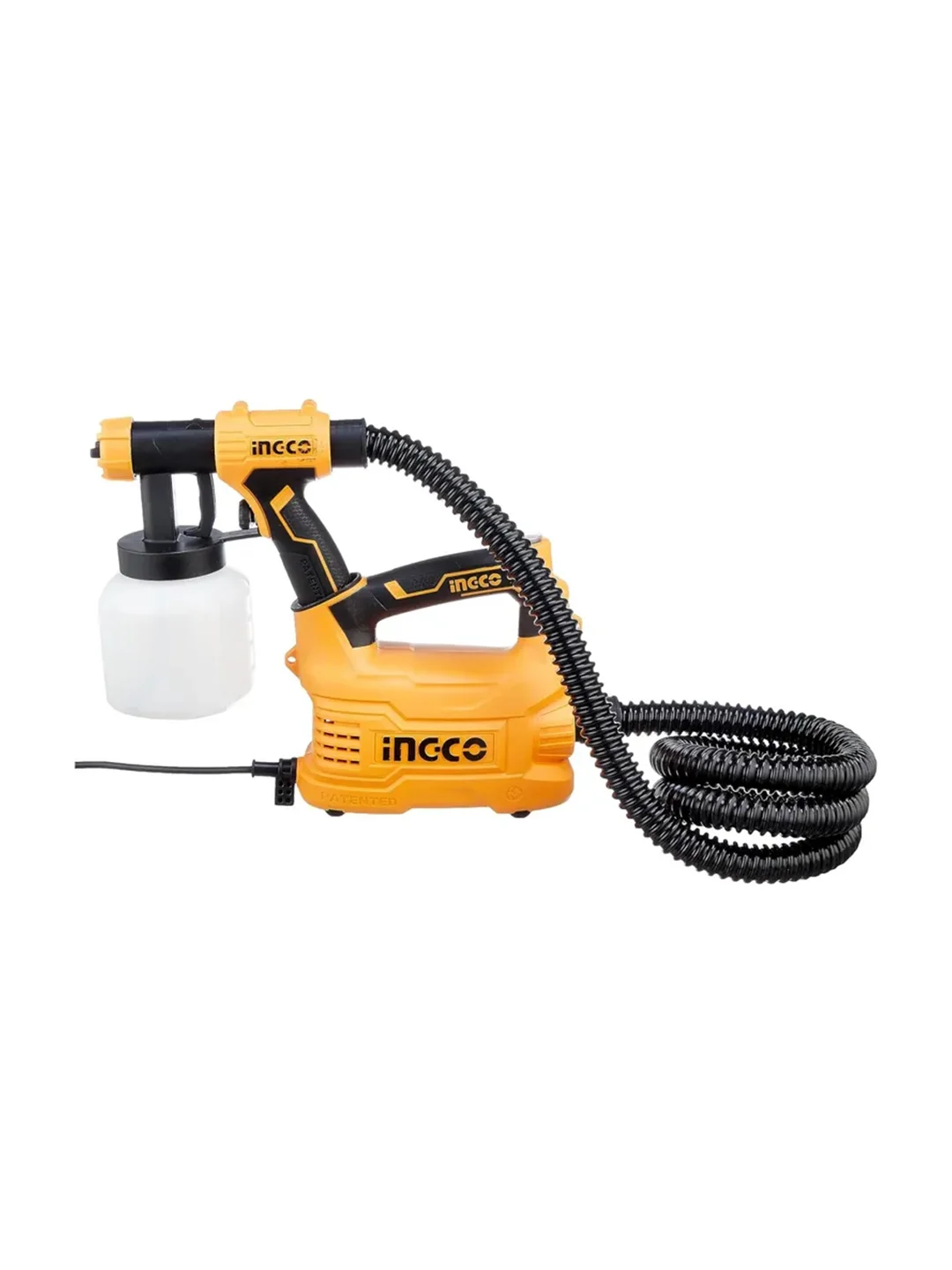 Краскопульт электрический INGCO Industrial SPG5008, 500 Вт