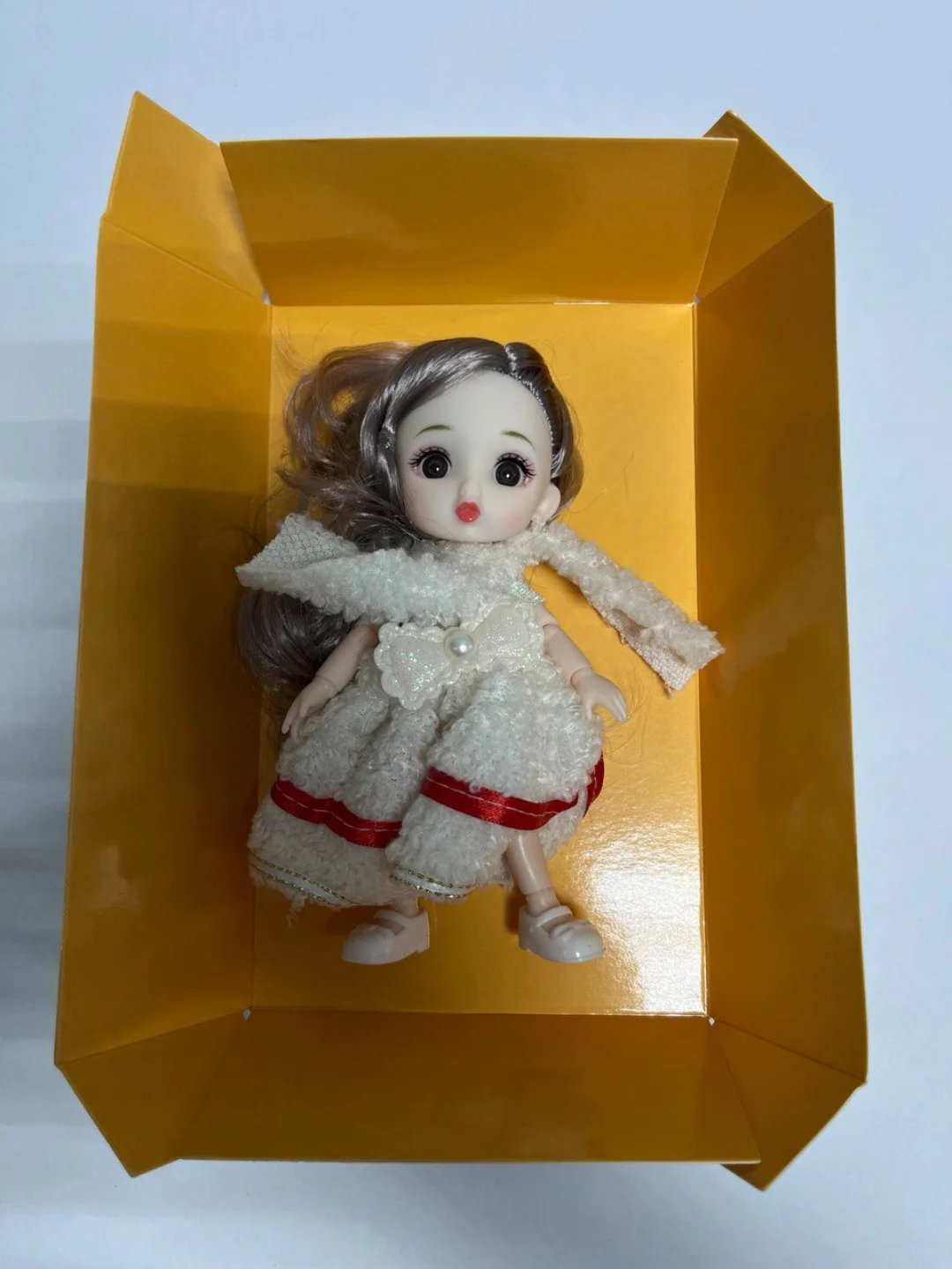 Кукла шарнирная