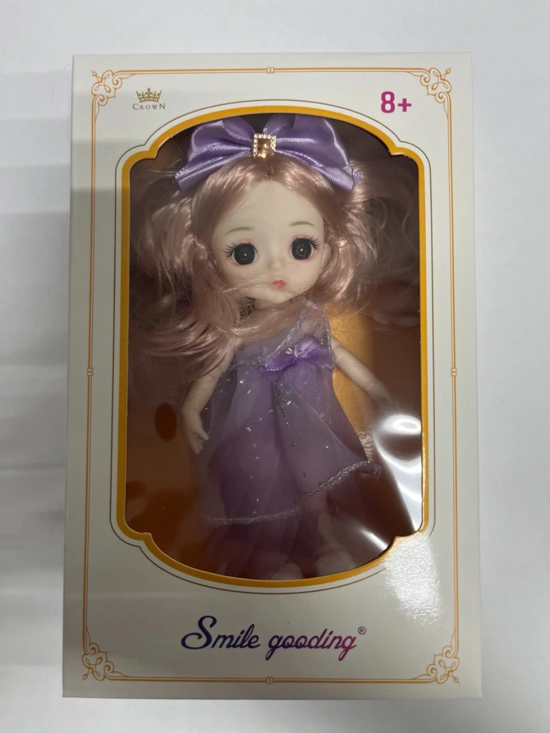 Кукла шарнирная