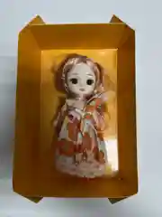 Кукла шарнирная