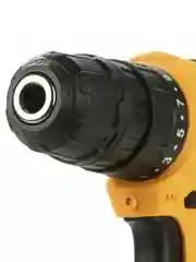 Аккумуляторная дрель-шуруповерт Ingco CDLI12208, 1350 об/мин, 12 В
