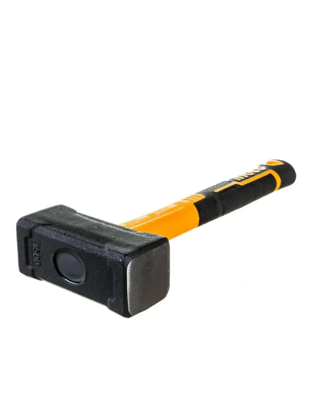 Кувалда INGCO HSTH81803, с фибергласовой рукояткой, 1,5 кг