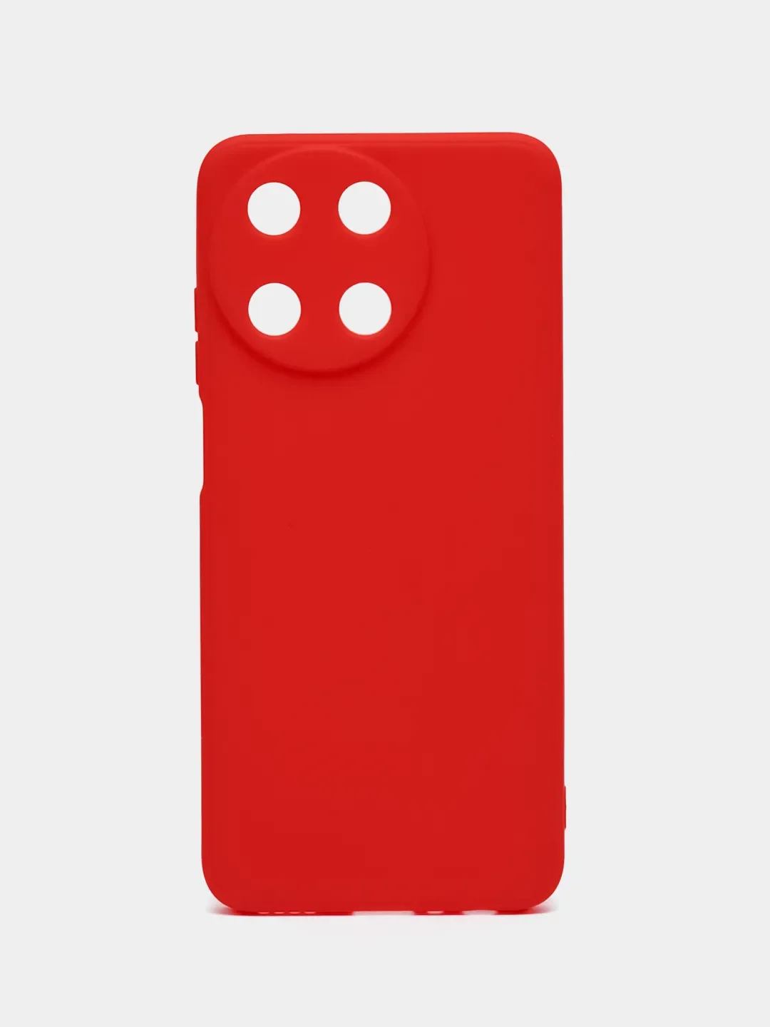 Красный чехол для Realme 11 4G (Реалми 11 4 джи)