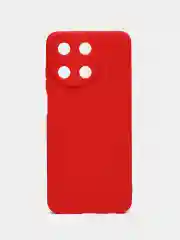 Красный чехол для  Realme 11 4G (Реалми 11 4 джи)