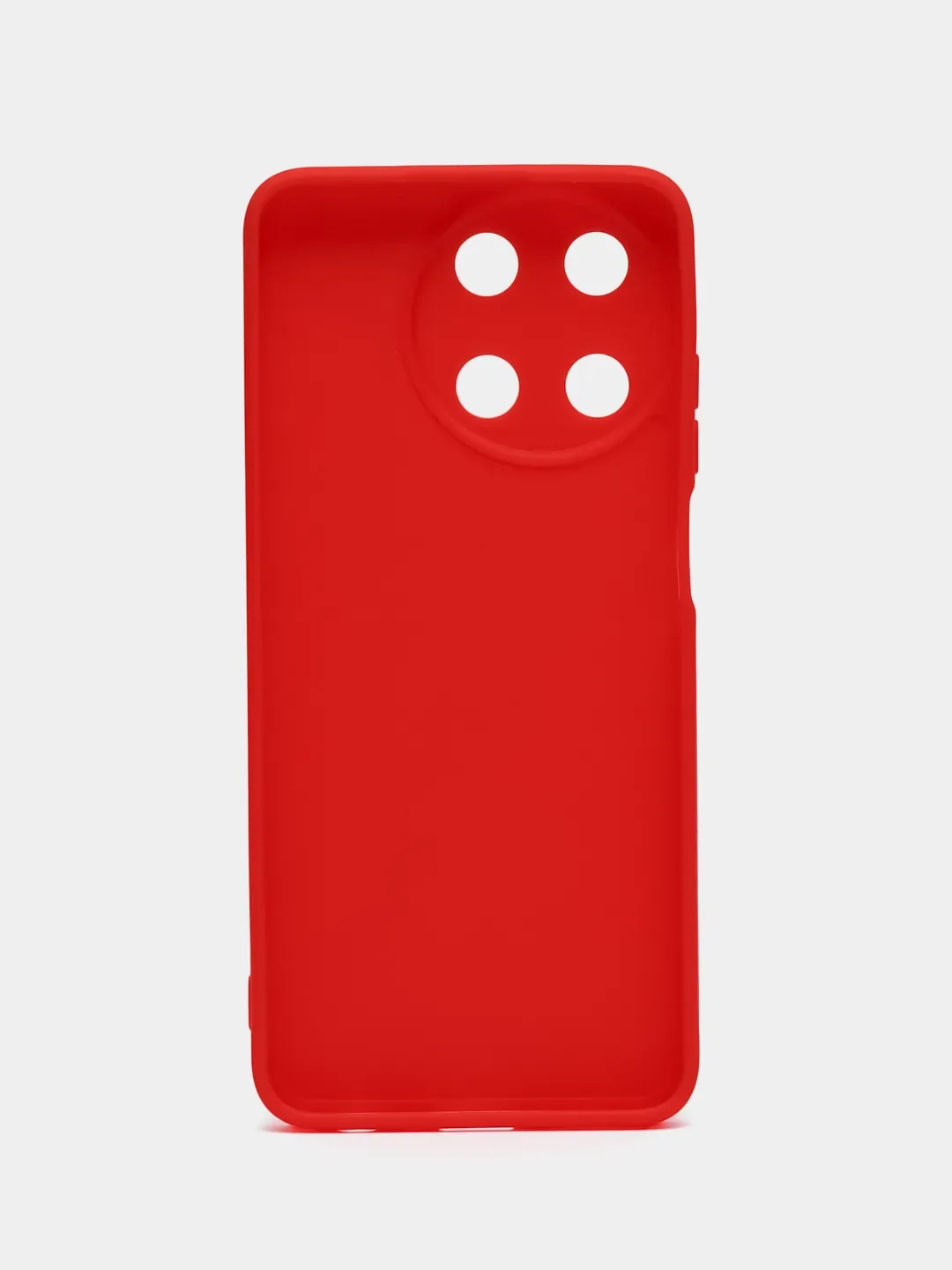 Красный чехол для Realme 11 4G (Реалми 11 4 джи)