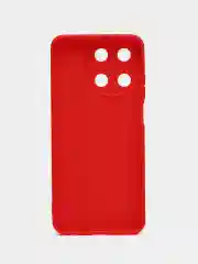 Красный чехол для  Realme 11 4G (Реалми 11 4 джи)