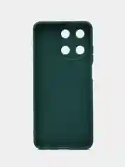 Тёмно-зелёный чехол для  Realme 11 4G (Реалми 11 4 джи)