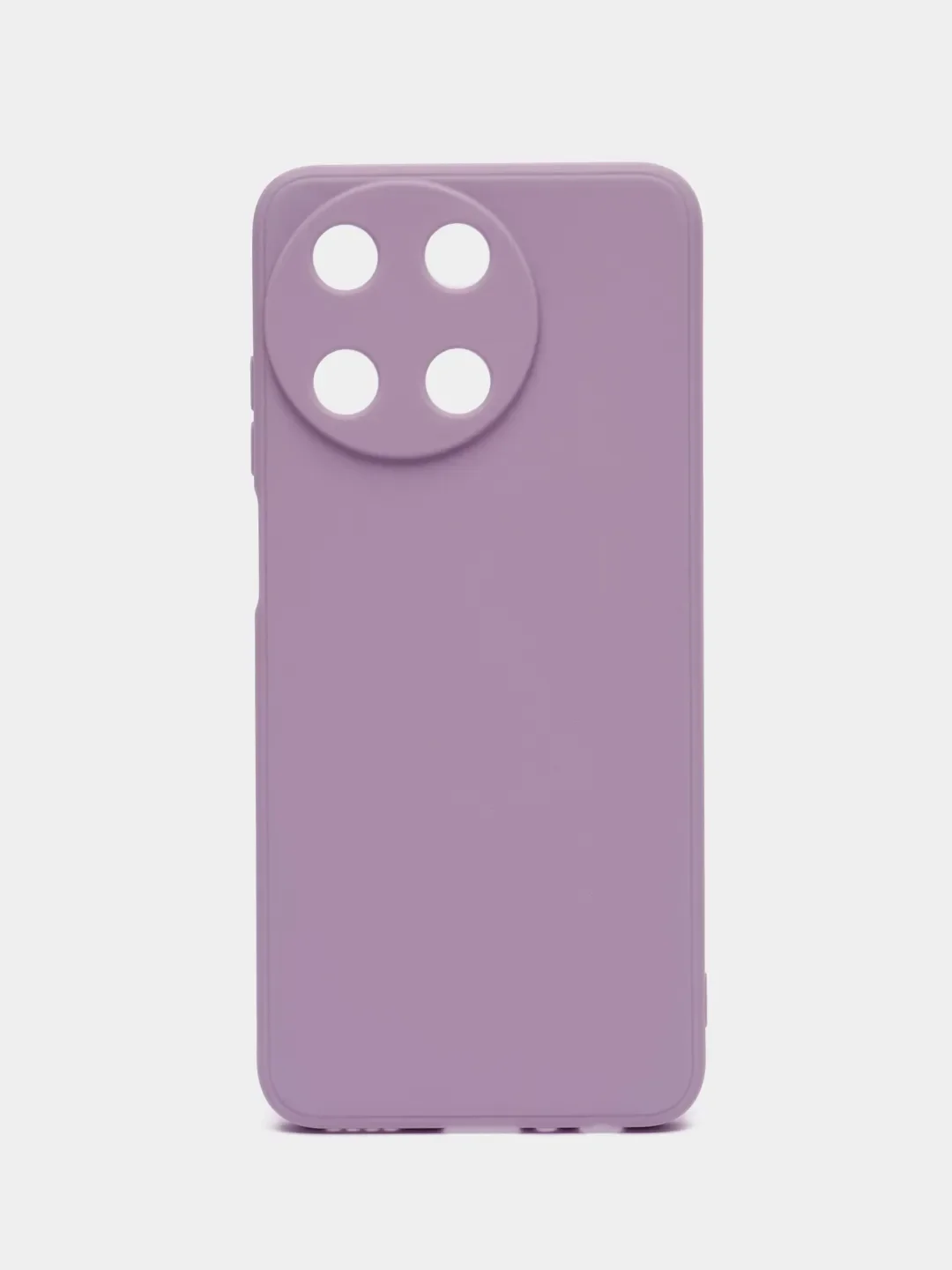 Лавандовый чехол для Realme 11 4G (Реалми 11 4 джи)