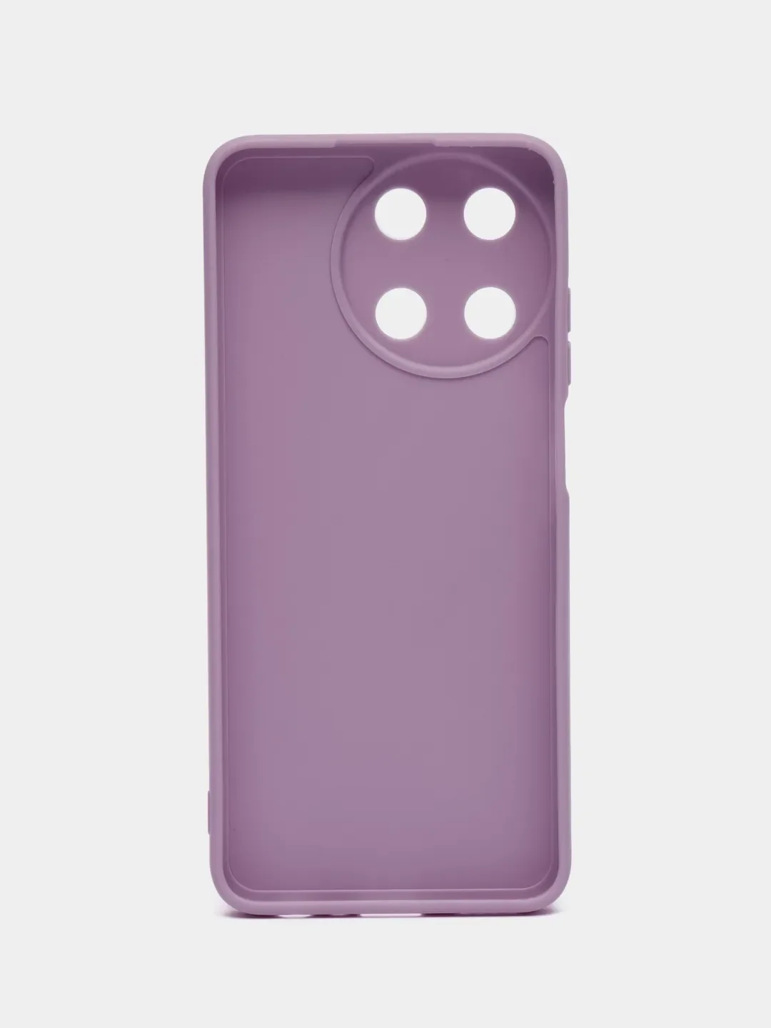 Лавандовый чехол для Realme 11 4G (Реалми 11 4 джи)