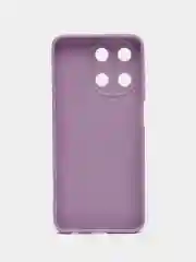 Лавандовый чехол для  Realme 11 4G (Реалми 11 4 джи)