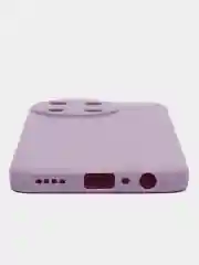 Лавандовый чехол для  Realme 11 4G (Реалми 11 4 джи)