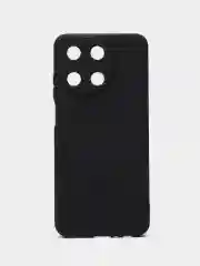 Черный чехол для  Realme 11 4G (Реалми 11 4 джи)