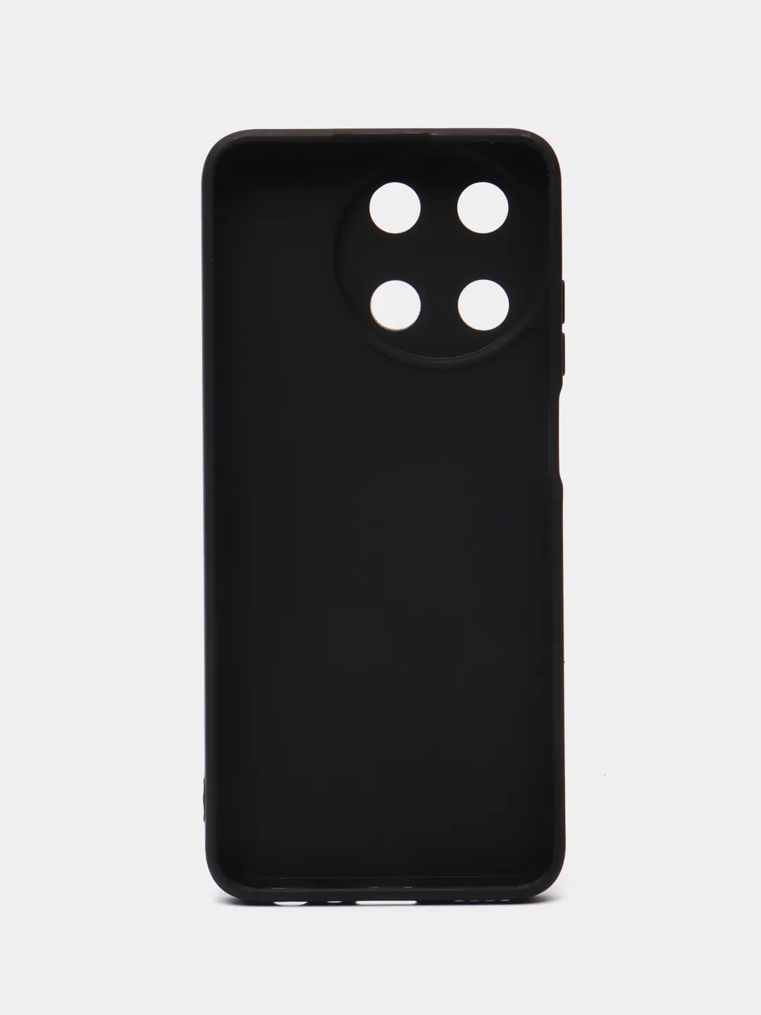 Черный чехол для Realme 11 4G (Реалми 11 4 джи)