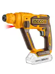 Аккумуляторный перфоратор INGCO Industrial CRHLI201681, 20 В