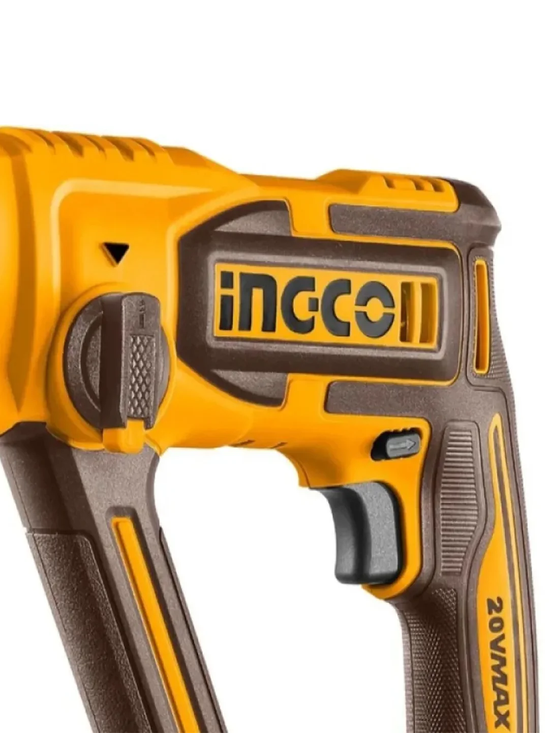 Аккумуляторный перфоратор INGCO Industrial CRHLI201681, 20 В