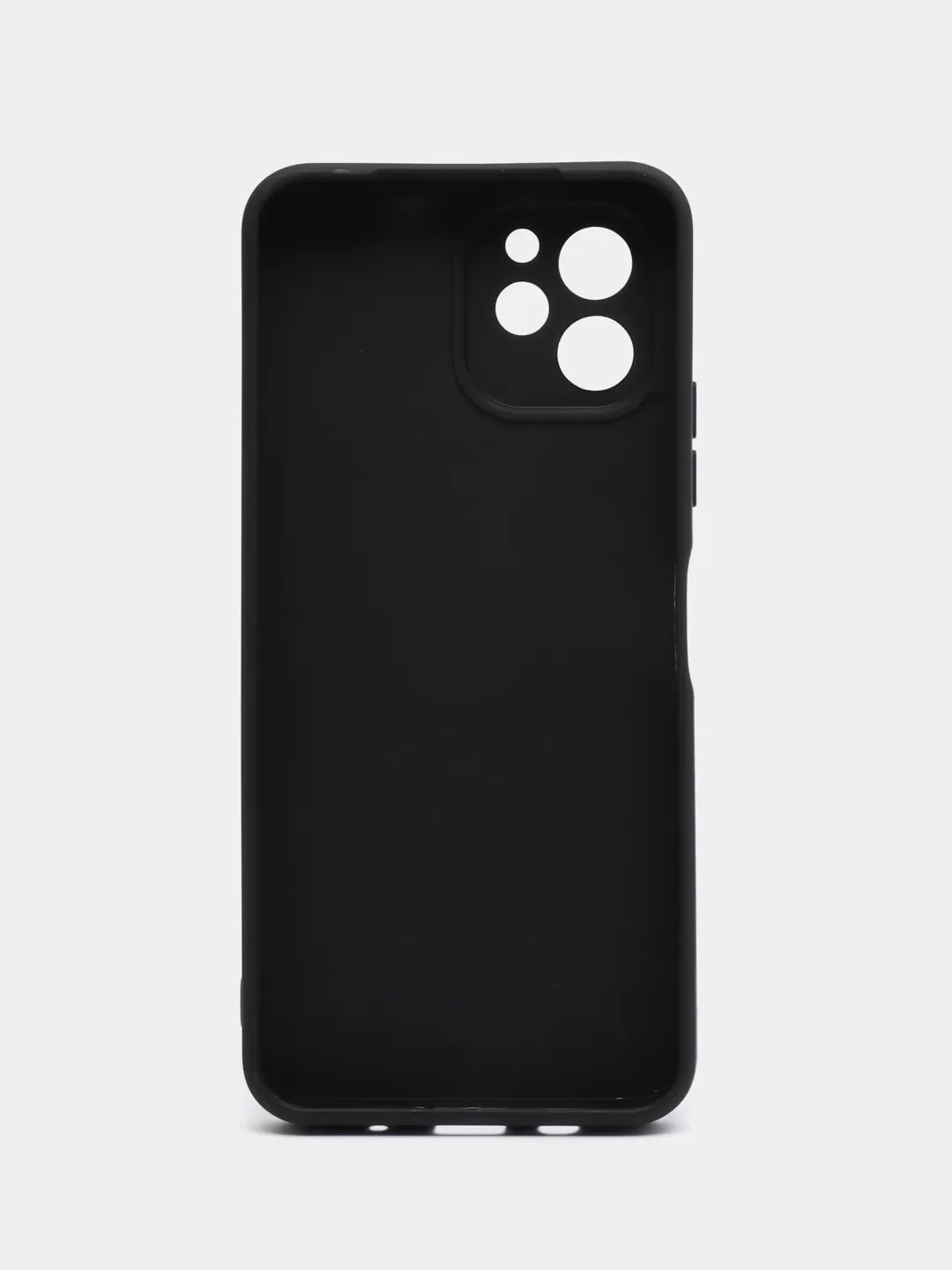 Тёмно-зелёный чехол для HUAWEI Nova Y61 (Хуавей Нова У61)