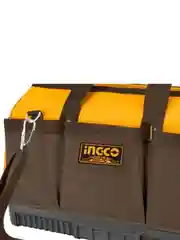 Сумка для инструмента Ingco HTBG09, 25 кг, 18 карманов