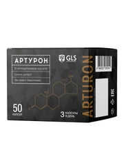 БАД к пище "Артурон", 500 мг, 50 капсул