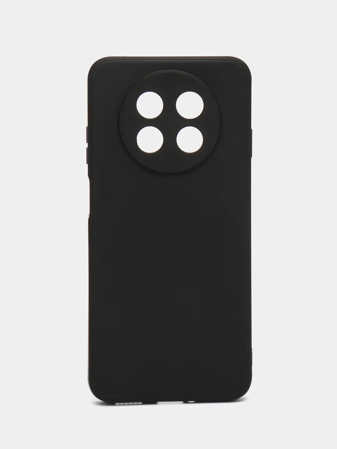 Черный чехол для HUAWEI nova Y91 4G (Хуавей Нова У91 4 джи)