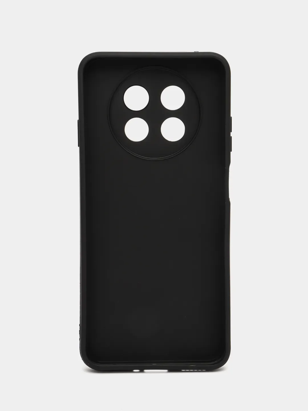 Черный чехол для HUAWEI nova Y91 4G (Хуавей Нова У91 4 джи)