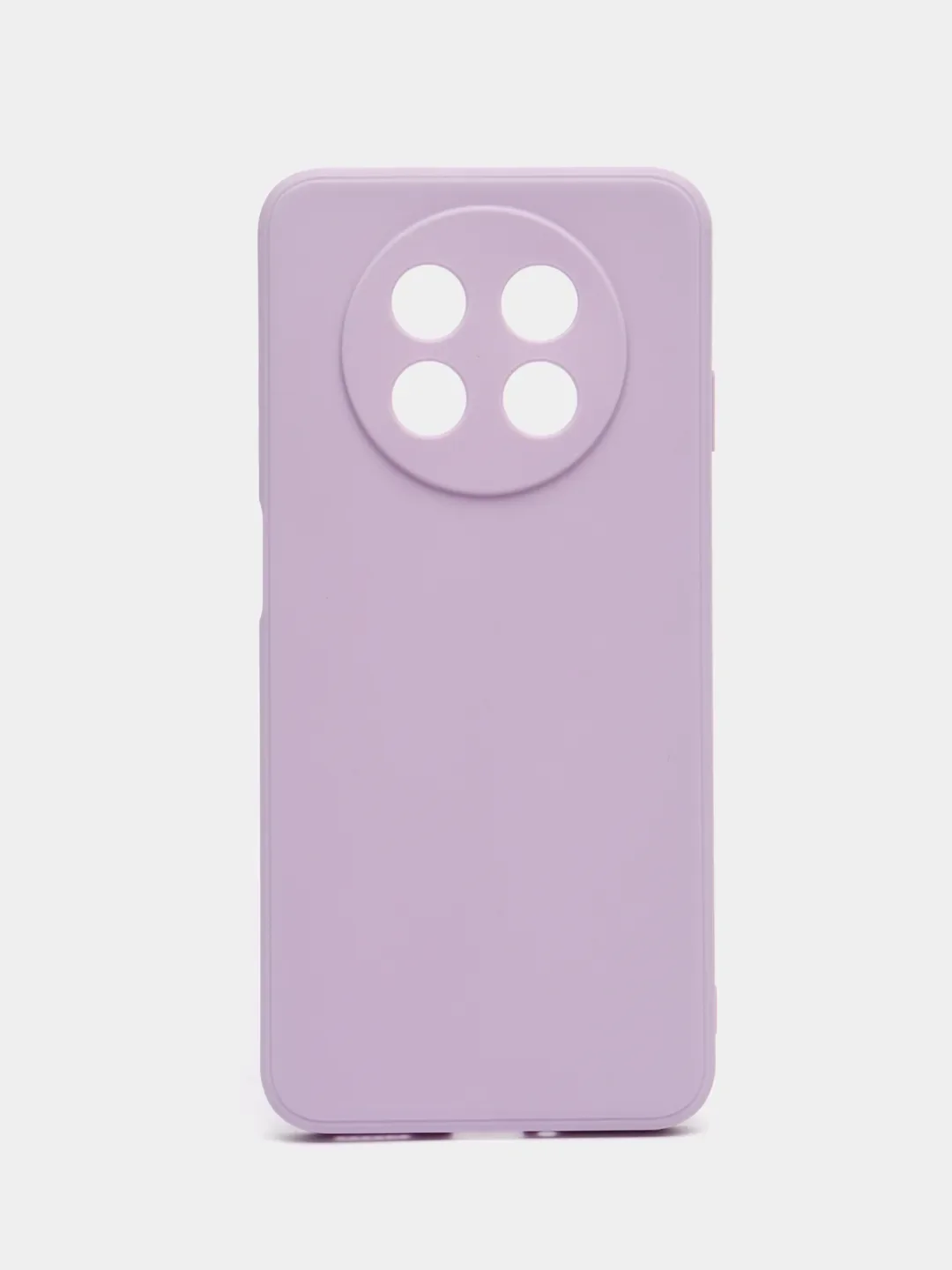Лавандовый чехол для HUAWEI nova Y91 4G (Хуавей Нова У91 4 джи)