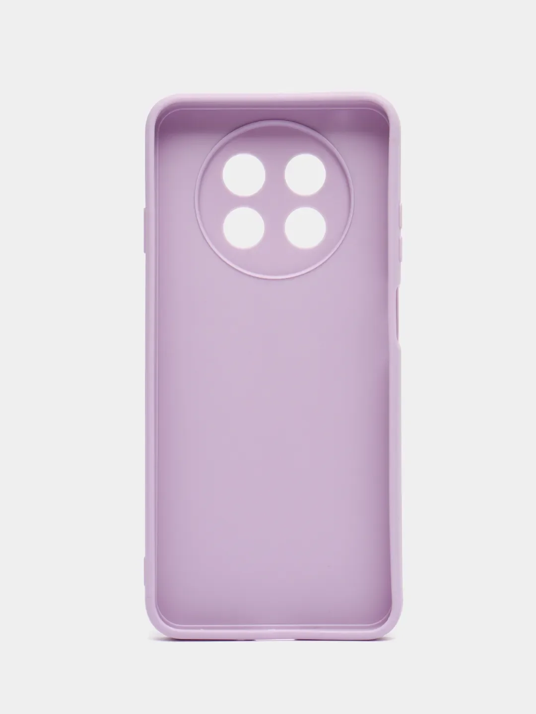 Лавандовый чехол для HUAWEI nova Y91 4G (Хуавей Нова У91 4 джи)