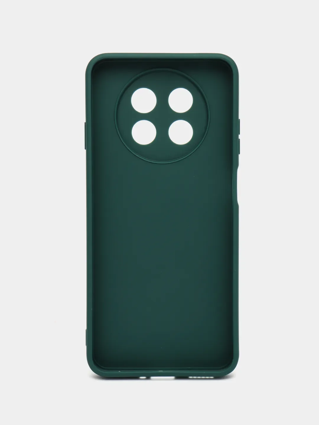 Тёмно-зелёный чехол для HUAWEI nova Y91 4G (Хуавей Нова У91 4 джи)