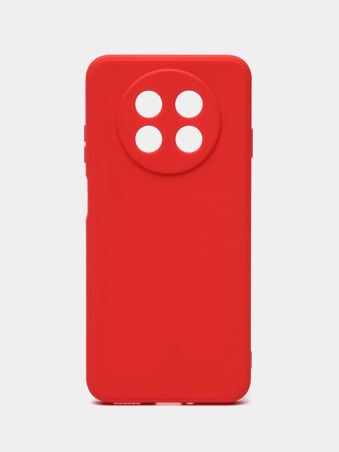 Красный чехол для HUAWEI nova Y91 4G (Хуавей Нова У91 4 джи)