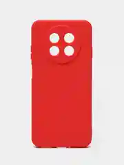 Красный чехол для HUAWEI nova Y91 4G (Хуавей Нова У91 4 джи)