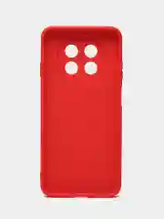 Красный чехол для HUAWEI nova Y91 4G (Хуавей Нова У91 4 джи)