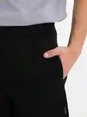Черный теплые спортивные штаны мужские